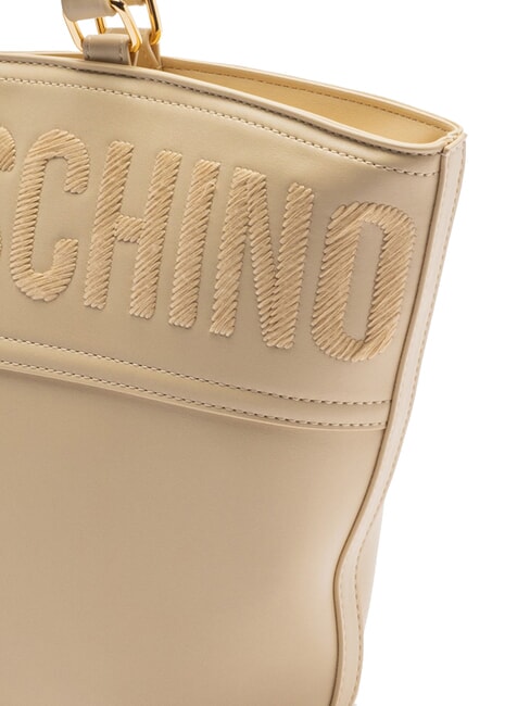 NAPPE Shopping Bag beige - Borse Donna