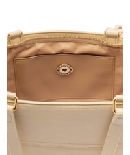 LOVE MOSCHINO NAPPE Shopping Bag beige - Borse Donna - 4