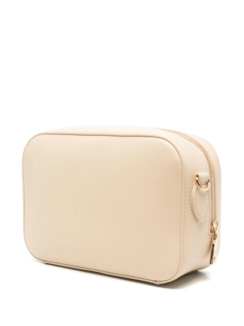 CURSIVE LOGO Borsa camera case a tracolla beige - Borse Donna