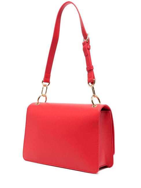 CURSIVE LOGO Borsa a spalla ROSSO - Borse Donna