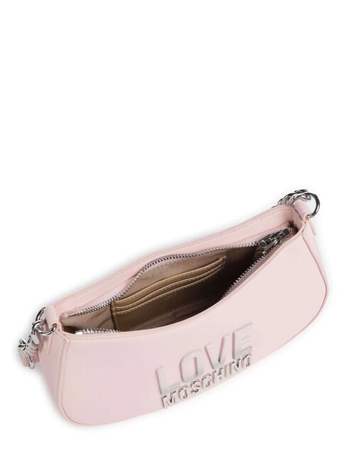 MIDDLE CHAIN Borsa a spalla cipria - Borse Donna