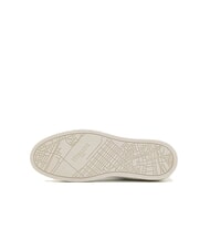 BLAUER STATEN Sneakers in pelle white/green - Scarpe Uomo - 6