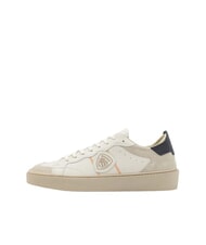 BLAUER STATEN Sneakers in pelle white/navy - Scarpe Uomo - 2