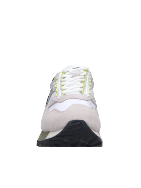 HERON Sneakers white/military - Scarpe Uomo