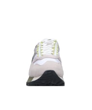 BLAUER HERON Sneakers white/military - Scarpe Uomo - 4