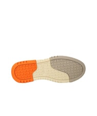 BLAUER HARPER Sneakers white/orange - Scarpe Uomo - 6