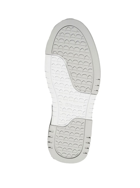 HARPER Sneakers white/navy - Scarpe Uomo