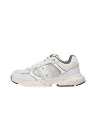 BLAUER EAGLE Sneakers running white/silver - Scarpe Uomo - 3