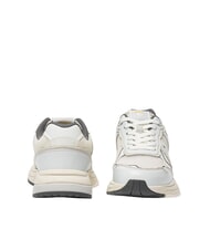 BLAUER EAGLE Sneakers running white/silver - Scarpe Uomo - 6