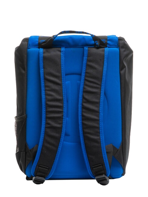 IM2STARS Zaino espandibile Nero - Zaini Scuola & Tempo Libero