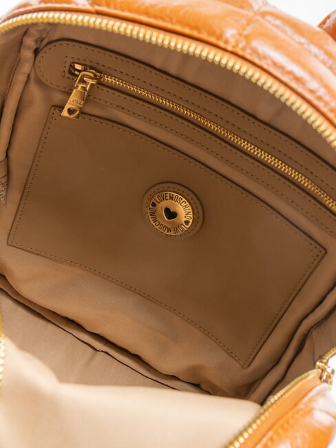 GOLD CHAIN Zainetto noce - Borse Donna