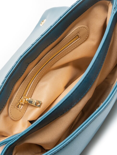 QUILTED Convertible Borsa a spalla / a tracolla smeraldo - Borse Donna