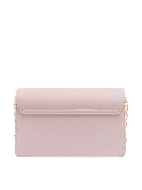 HEART CHAIN Borsa a spalla rosa - Borse Donna