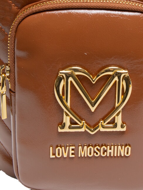 CITY POCKETS Borsa shopping trapuntata noce - Borse Donna