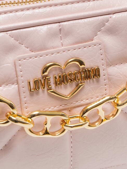 GOLD CHAIN Zainetto rosa - Borse Donna