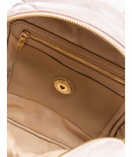 LOVE MOSCHINO GOLD CHAIN Zainetto rosa - Borse Donna - 5