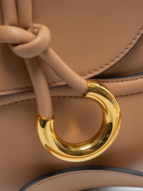 CARMY  Mini Bag a tracolla, in pelle skin - Borse Donna