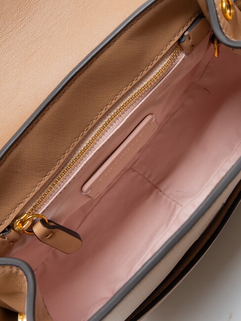 CARMY  Mini Bag a tracolla, in pelle skin - Borse Donna