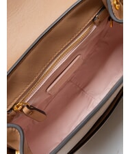 COCCINELLE CARMY  Mini Bag a tracolla, in pelle skin - Borse Donna - 5