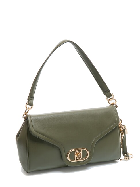 DYANI Borsa a spalla con tracolla armygreen - Borse Donna