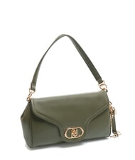 LIUJO DYANI Borsa a spalla con tracolla armygreen - Borse Donna - 2