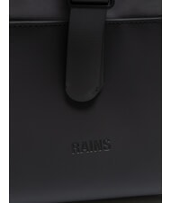 RAINS SPLIT BUCKET Zaino con tracolla mist - Zaini Scuola & Tempo Libero - 4