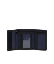 BLAUER SPLASH Portafoglio in tessuto stampa logo - Portafogli Uomo