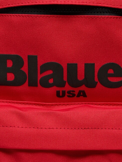 BASIC Zaino con stampa maxi logo red - Zaini Scuola & Tempo Libero