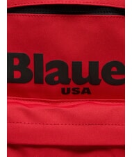 BLAUER BASIC Zaino con stampa maxi logo red - Zaini Scuola & Tempo Libero - 4