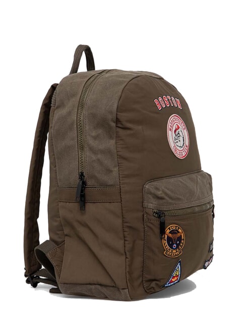 PATCH Zaino MILITARY GREEN - Zaini Scuola & Tempo Libero