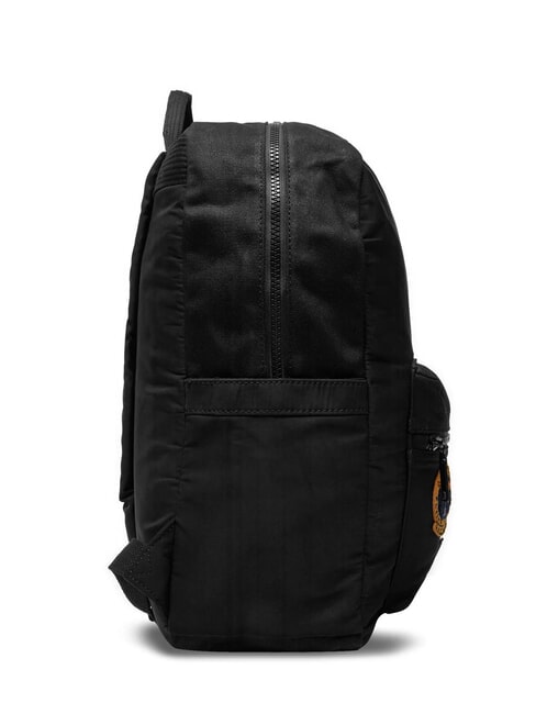 PATCH Zaino NERO - Zaini Scuola & Tempo Libero