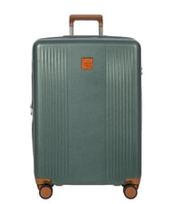 BRIC&rsquo;S FERRARA Set 3 trolley: cabin, medio e gra espandibili verde - Set Trolley - 4