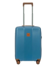 BRIC’S FERRARA Set 3 trolley: cabin, medio e gra espandibili denim - Set Trolley - 3