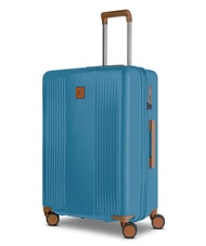 BRIC’S FERRARA Set 3 trolley: cabin, medio e gra espandibili denim - Set Trolley - 6