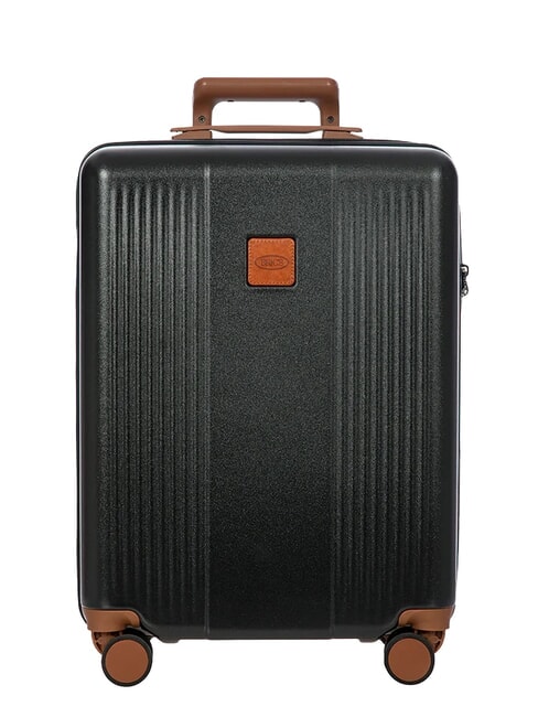 FERRARA Set 3 trolley: cabin, medio e gra espandibili Nero - Set Trolley