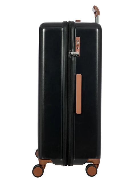 FERRARA Set 3 trolley: cabin, medio e gra espandibili Nero - Set Trolley