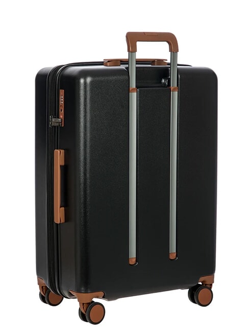 FERRARA Set 3 trolley: cabin, medio e gra espandibili Nero - Set Trolley