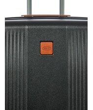 BRIC&rsquo;S FERRARA Set 3 trolley: cabin, medio e gra espandibili Nero - Set Trolley - 8