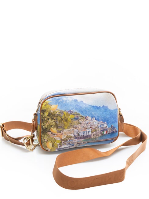 YESBAG  Mini postina a tracolla lemon coast - Borse Donna