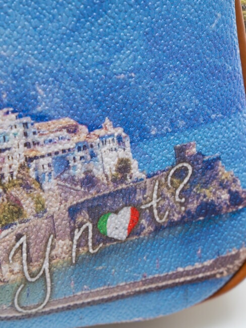 YESBAG  Mini postina a tracolla lemon coast - Borse Donna