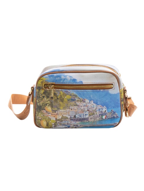 YESBAG  Mini postina a tracolla lemon coast - Borse Donna