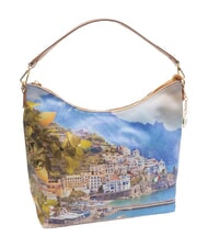YNOT YESBAG Borsa sacca a spalla lemon coast - Borse Donna - 2