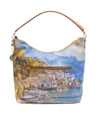 YNOT YESBAG Borsa sacca a spalla lemon coast - Borse Donna - 4