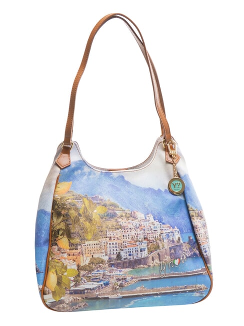 YESBAG Sacca a spalla lemon coast - Borse Donna
