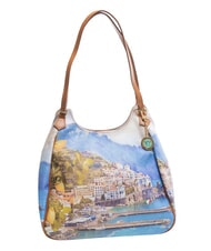 YNOT YESBAG Sacca a spalla lemon coast - Borse Donna - 2