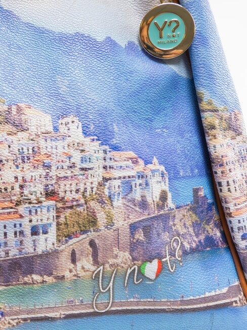 YESBAG Sacca a spalla lemon coast - Borse Donna