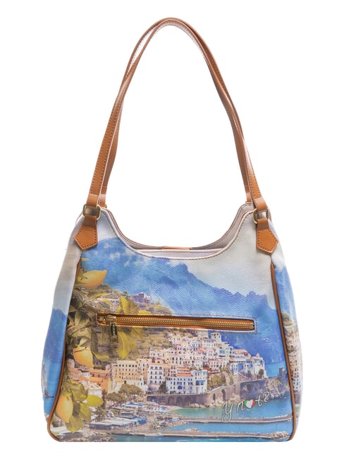 YESBAG Sacca a spalla lemon coast - Borse Donna