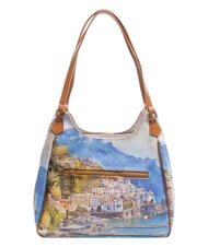 YNOT YESBAG Sacca a spalla lemon coast - Borse Donna - 4