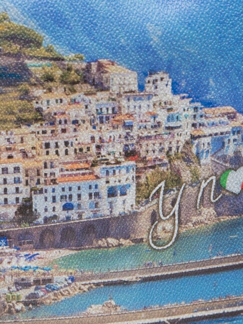 YESBAG L Borsa a tracolla lemon coast - Borse Donna