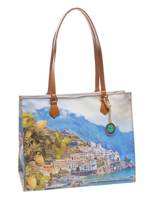 YESBAG SPECIAL  Borsa a spalla lemon coast - Borse Donna